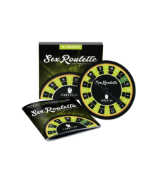 Jeu "Sex Roulette" 24 défis préliminaires - E29281